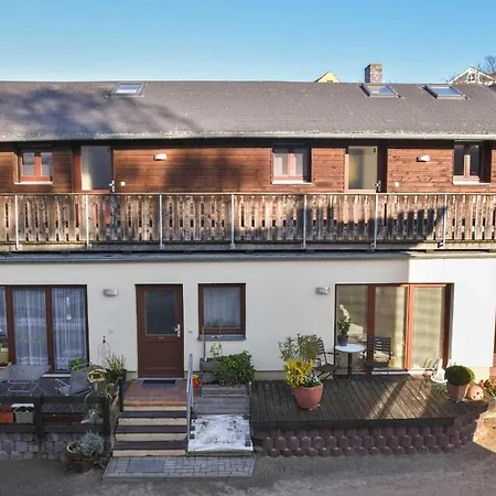 Haus Lamora 07 아파트 제바트헤링스도르프