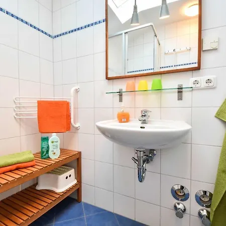 Haus Lamora 07 Apartman Heringsdorf