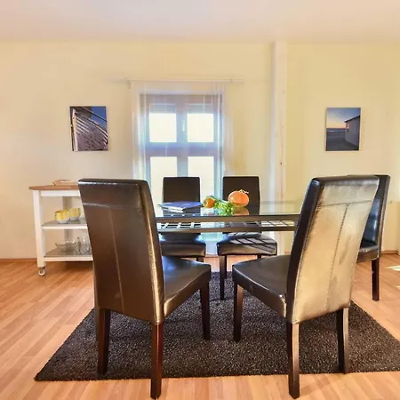 Haus Lamora 07 Apartman Heringsdorf