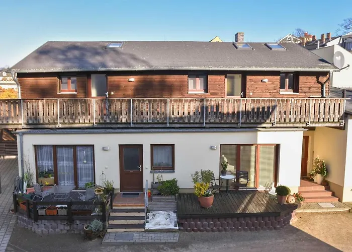 Haus Lamora 07 公寓 塞巴特黑灵斯多夫