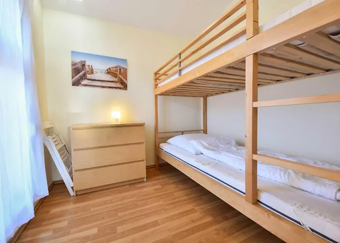 Haus Lamora 07 公寓