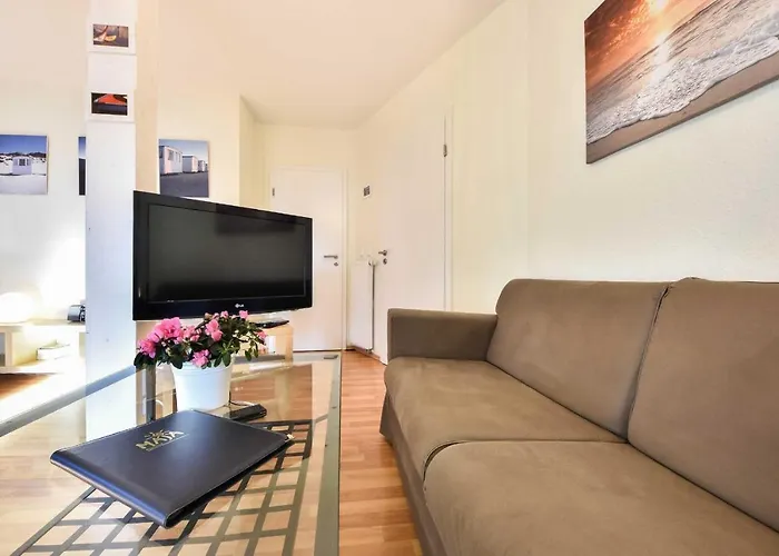 公寓 Haus Lamora 07 塞巴特黑灵斯多夫