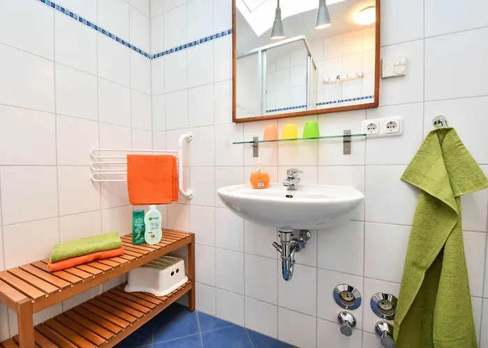 Haus Lamora 07 公寓 塞巴特黑灵斯多夫