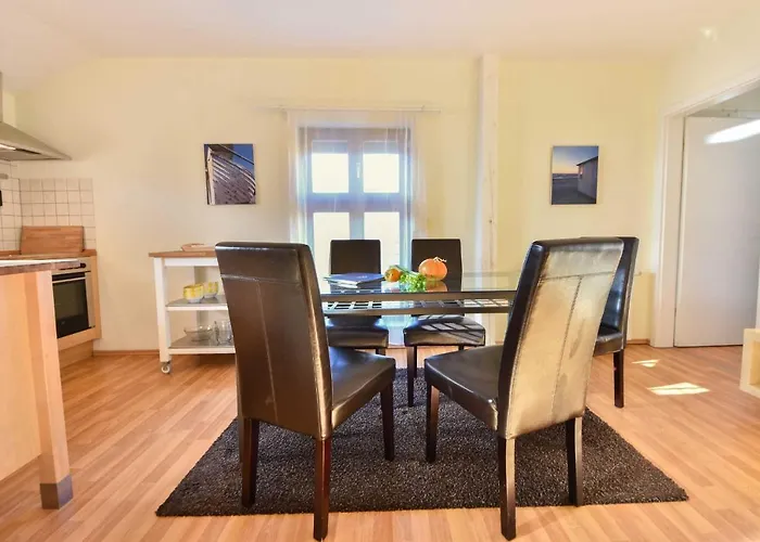 Haus Lamora 07 公寓 塞巴特黑灵斯多夫